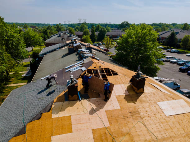 24/7 Emergency Flat Roof Repair experts in Apple Creek, OH